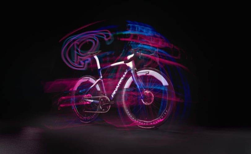 Explore the Pinarello Dogma F Edizione Speciale, celebrating 50 years since Pinarello's first Grand Tour victory.