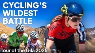 Relive the excitement of the Tour of the Gila with a video recap of the breathtaking stages and remarkable athletes from the event.