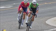 Thrilling highlights and video from the 2025 USA Cycling National Championships in Charleston, WV featuring top riders and dramatic finishes.