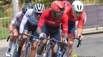 Relive the action with CBR Criterium #6 photos and results showcasing top cyclists and adrenaline-fueled races in Carson, California.
