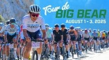 Experience a thrilling weekend at the 2025 Tour de Big Bear. Bring the family for fun cycling activities and a glow ride!