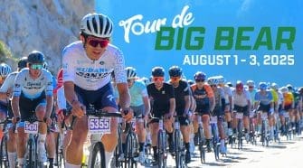 Experience a thrilling weekend at the 2025 Tour de Big Bear. Bring the family for fun cycling activities and a glow ride!