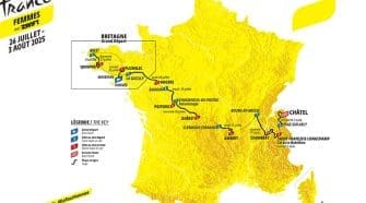 Get the full breakdown of the 2025 Tour de France Femmes, including stage distances, route highlights, top riders, teams, and GC contenders.
