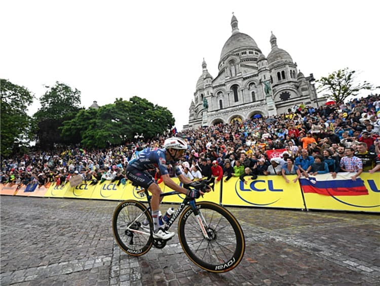 Watch the final stages of the 2025 Tour de France! Video highlights and recap of Stages 16–21, including epic wins and Pogačar’s fourth title victory.