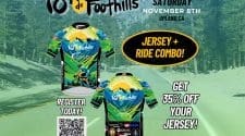 Join us for the Tour de Foothills 2025 on November 8th, a celebration honoring veterans and para-cyclists in Downtown Upland, CA.