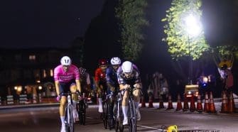 Enjoy the best Glendora Twilight Criterium Photos as top cyclists tackle a challenging course in a vibrant downtown setting.