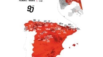 Get ready for the 2025 Vuelta a España, celebrating 80 years of intense cycling with a challenging route across four countries.