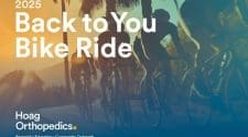 Participate in the Back to You Bike Ride sponsored by Hoag Orthopedic Institute and enjoy rides of various lengths for all ages.