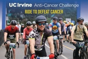Join the fight against cancer at the 9th annual UC Irvine Anti-Cancer Challenge
