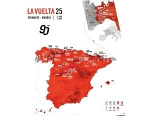 2025 Vuelta a España Stage 1–9 Video Highlights