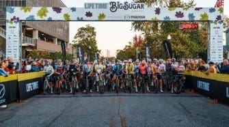 Get ready for a nail-biting finish at the 2025 Big Sugar Gravel as champions race for glory in Bentonville, Arkansas.