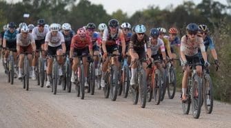 Catch the action from the 2025 Life Time Big Sugar Gravel, featuring dramatic finishes and top contenders in gravel racing.