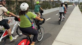 Join us for the LA BikeFest on November 15, 2025. Celebrate cycling with friends at a fun, sustainable party!