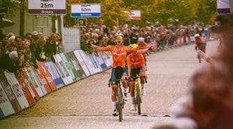 Video: Lorena Wiebes Crowned Gravel World Champion