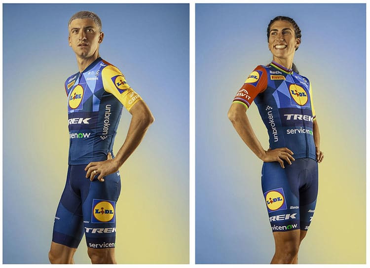 The latest version of an icon — Lidl-Trek’s 2026 kit is here