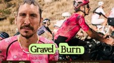 Join Lachlan Morton and Alison Jackson in the thrilling Gravel Burn Video, capturing their adventure in South Africa's Karoo region.