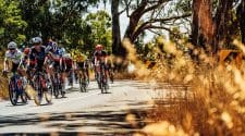 Ally Wollaston shines at the Santos Tour Down Under Women's Race, facing challenges ahead with determination and team support.