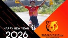 Wishing you a joyful Happy New Year! Discover cycling news and tips to start the year off right and set positive intentions.