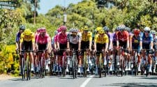Experience the thrill of the Santos Tour Down Under with remarkable performances and a vibrant fan culture across South Australia.