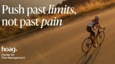 Transform your cycling experience with proven back pain treatment techniques at Hoag Center for Pain Management so you can get back to riding.