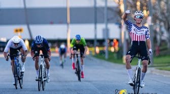 Check out the latest Roger Millikan Grand Prix results. Luke Fetzer and Carolina Rabbat emerged victorious in their races.