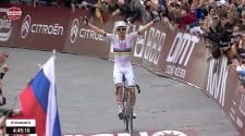 2026 Strade Bianche Race Highlights and Video