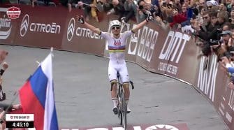 2026 Strade Bianche Race Highlights and Video