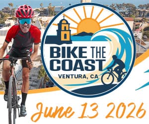 Ride the Bike the Coast Ventura on June 13, 2026!