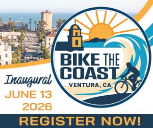 Ride the Bike the Coast Ventura on June 13, 2026!