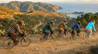 Explore Santa Catalina Island on a fun Catalina Bike-Packing Adventure. Experience breathtaking views and challenging rides.