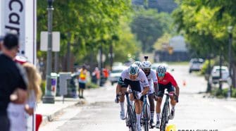 View a photo gallery from the bicycle racing action at the 2026 Tour de Murrieta Grand Prix.