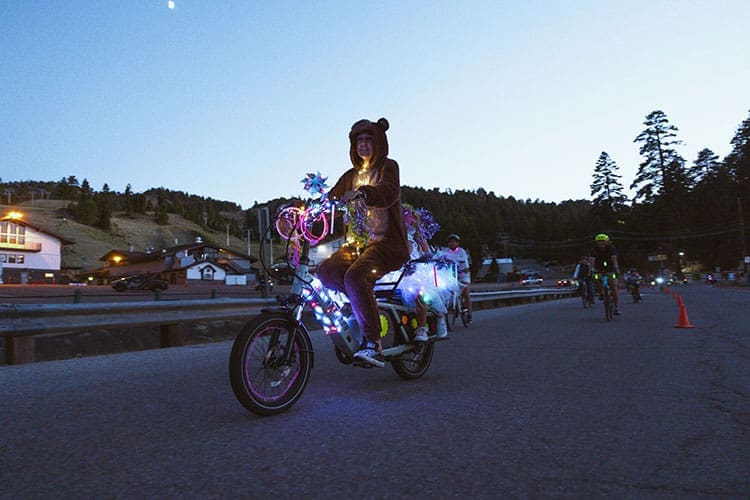 Friday Night Glow Ride