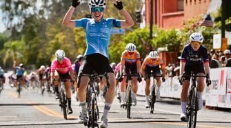 The 2026 Redlands Classic Criterium concluded with stunning victories by Ella Sabo and Jim Brown in intense downtown races.