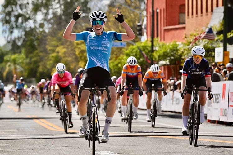 The 2026 Redlands Classic Criterium concluded with stunning victories by Ella Sabo and Jim Brown in intense downtown races.