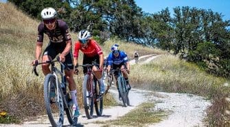 Catch up on the thrilling Sea Otter Classic Gravel Race as Sofía Gómez Villafañe and Bradyn Lange take the lead!
