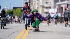 Check out our CicLAvia West LA 2026 Photos showcasing cyclists, walkers, and the festive atmosphere of West Los Angeles.