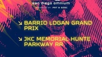The La Copa San Diego Omnium weekend features top cycling action at the Barrio Logan Grand Prix and JKC Memorial Road Race.