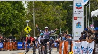The 63rd Manhattan Beach Grand Prix returns July 12, 2026, featuring the California State Criterium Championships.
