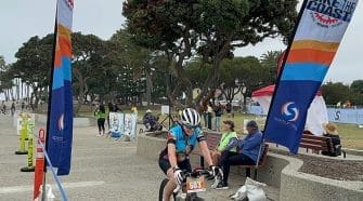 Bike the Coast Ventura welcomed nearly 600 riders for a scenic coastal cycling event featuring multiple routes, community support and a festive finish celebration.