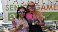 Discover the Pasadena Senior Games, featuring rare Cycling Road Races for adults aged 50 and over. Join the fun in 2026!