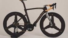 Discover the Pinarello DOGMA F bicycle unveiled by Pharrell Williams and Louis Vuitton, blending sport with high-end luxury.