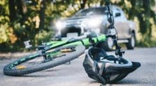 Understand the significance of helmet damage in bicycle accident cases. It can reveal critical details about the impact and injury.