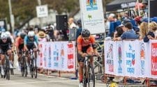 Explore the excitement of the 63rd Annual Manhattan Beach Grand Prix photos, capturing thrilling moments of elite cycling competition.