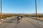 Mint Socks ambassadors take on the Tour de Palm Springs.