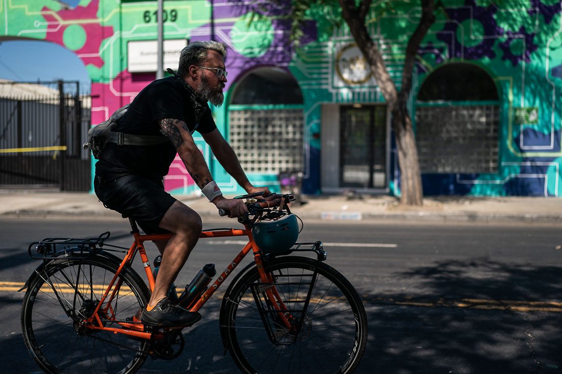 CicLAvia South LA