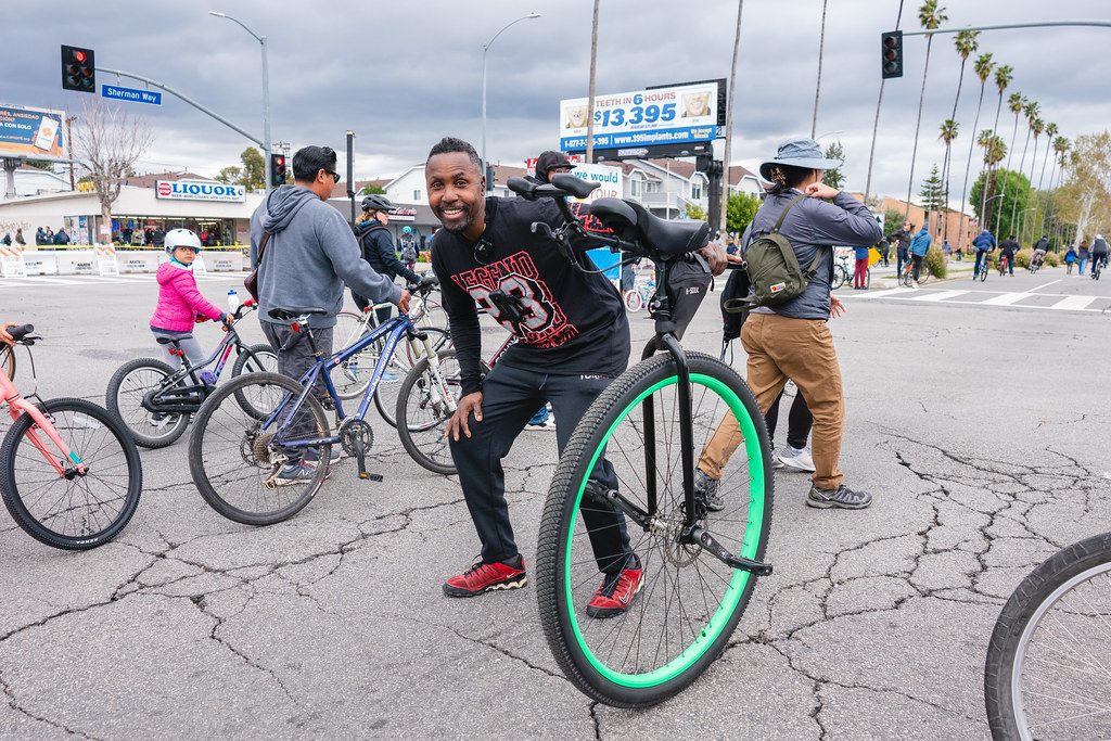 CicLAvia - The Valley