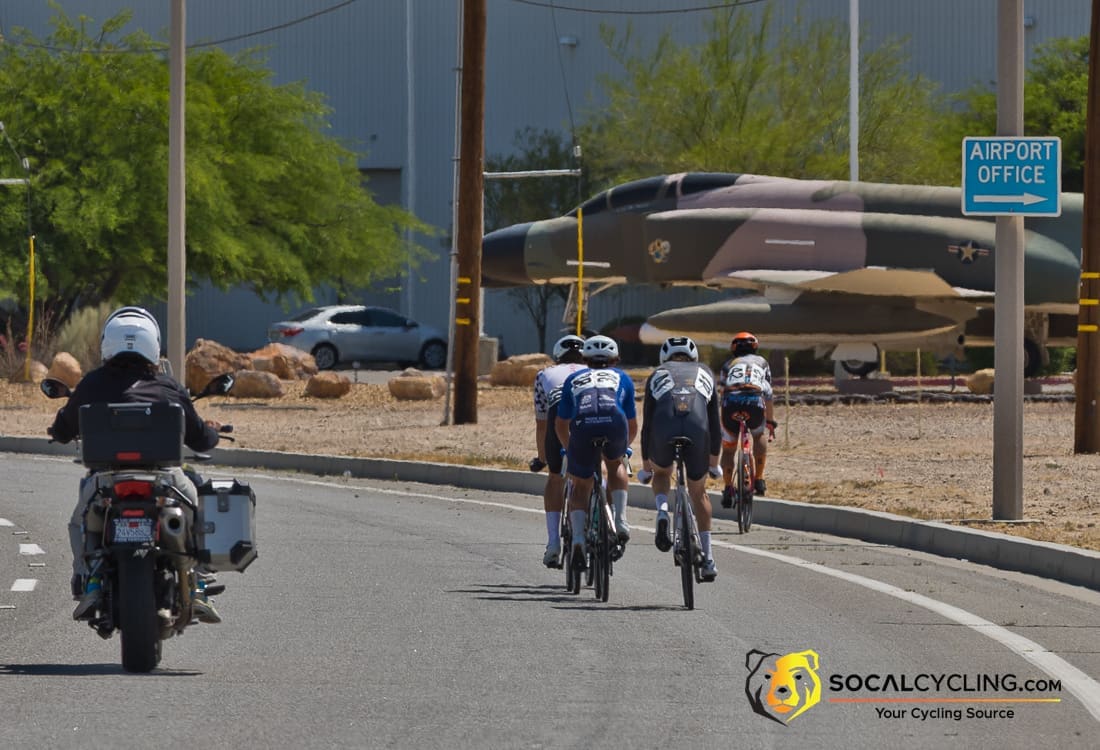 Victor Valley Omnium 
