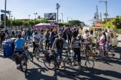 Netflix x CicLAvia—Melrose Ave