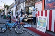 Netflix x CicLAvia—Melrose Ave